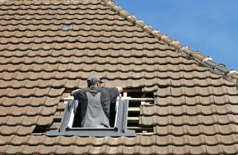 Pose de velux - Nouvion-sur-Meuse